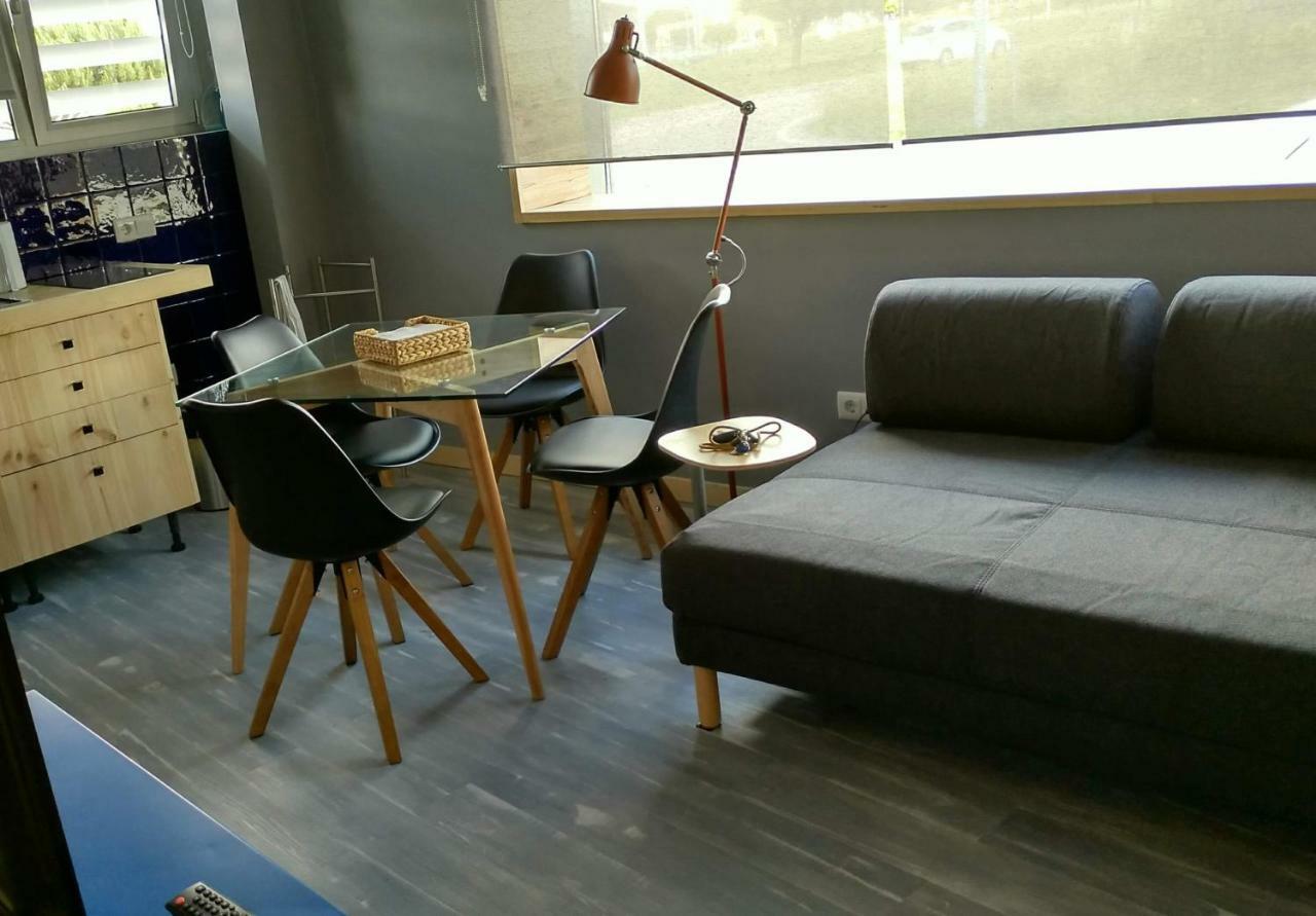 Mediterranium Apartments Póvoa de Varzim Eksteriør billede