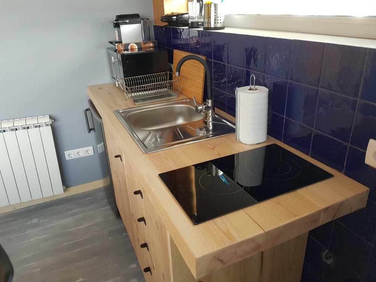 Mediterranium Apartments Póvoa de Varzim Eksteriør billede