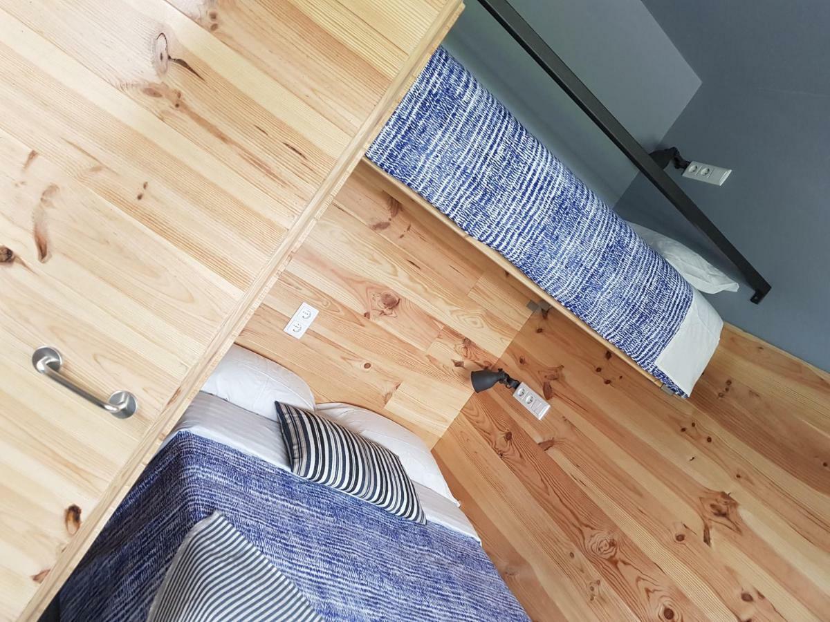 Mediterranium Apartments Póvoa de Varzim Eksteriør billede