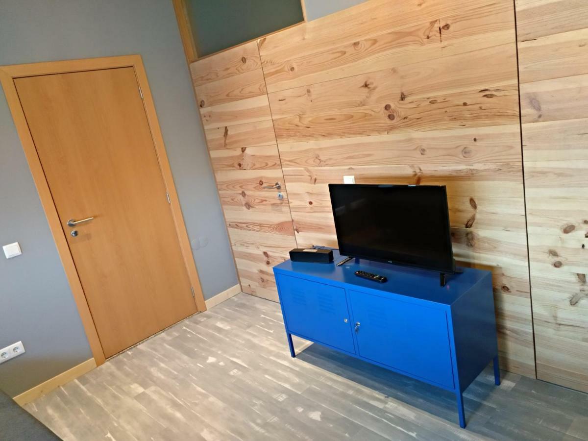 Mediterranium Apartments Póvoa de Varzim Eksteriør billede