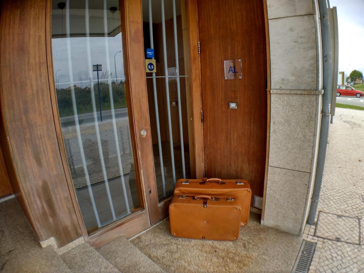 Mediterranium Apartments Póvoa de Varzim Eksteriør billede