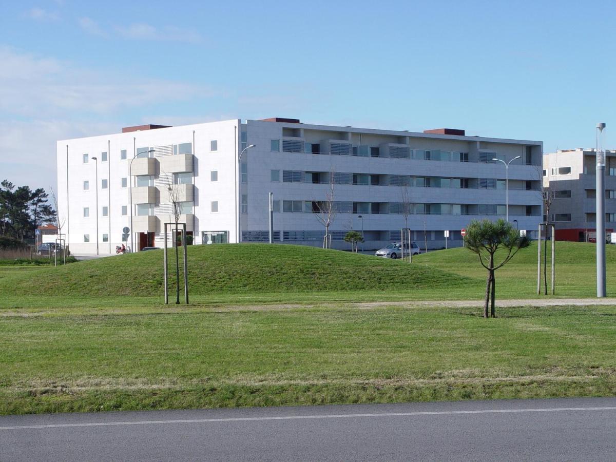Mediterranium Apartments Póvoa de Varzim Eksteriør billede