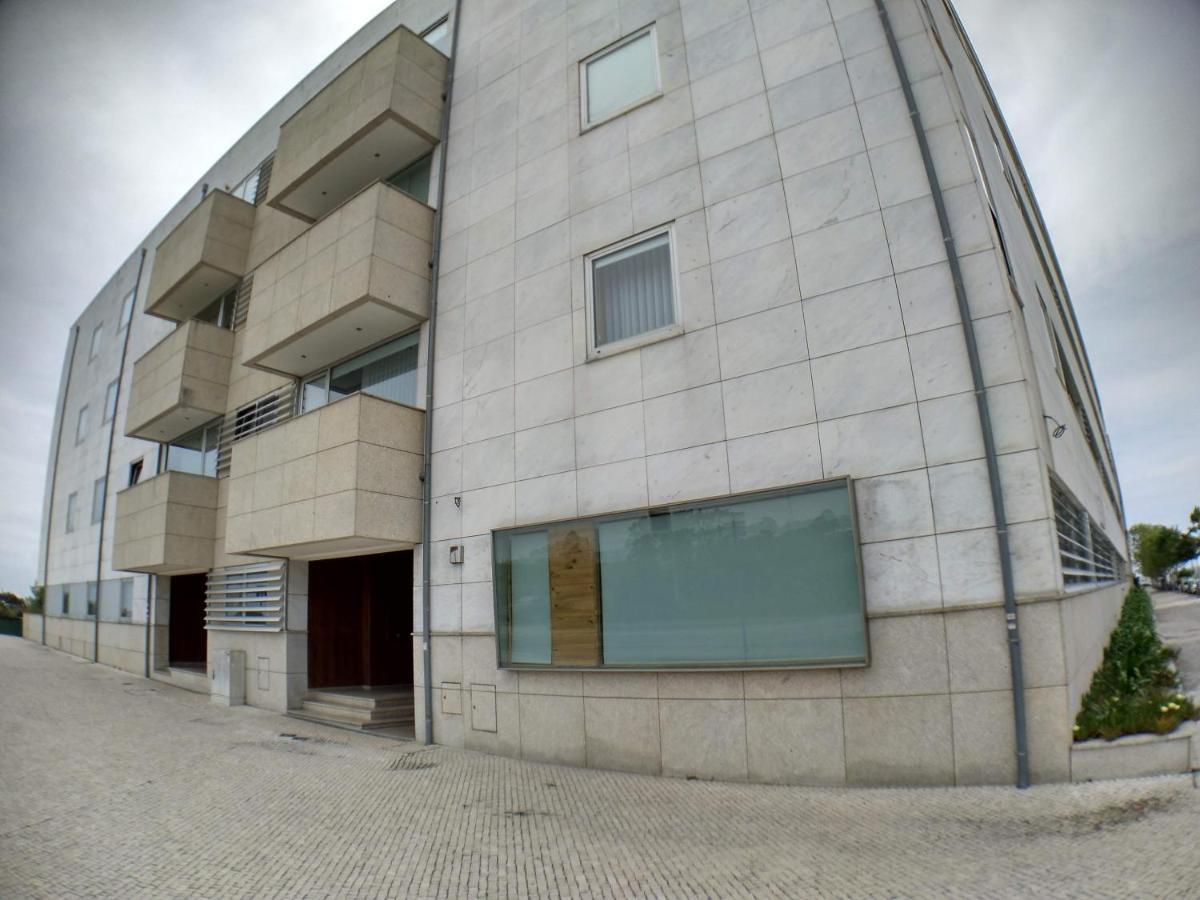 Mediterranium Apartments Póvoa de Varzim Eksteriør billede