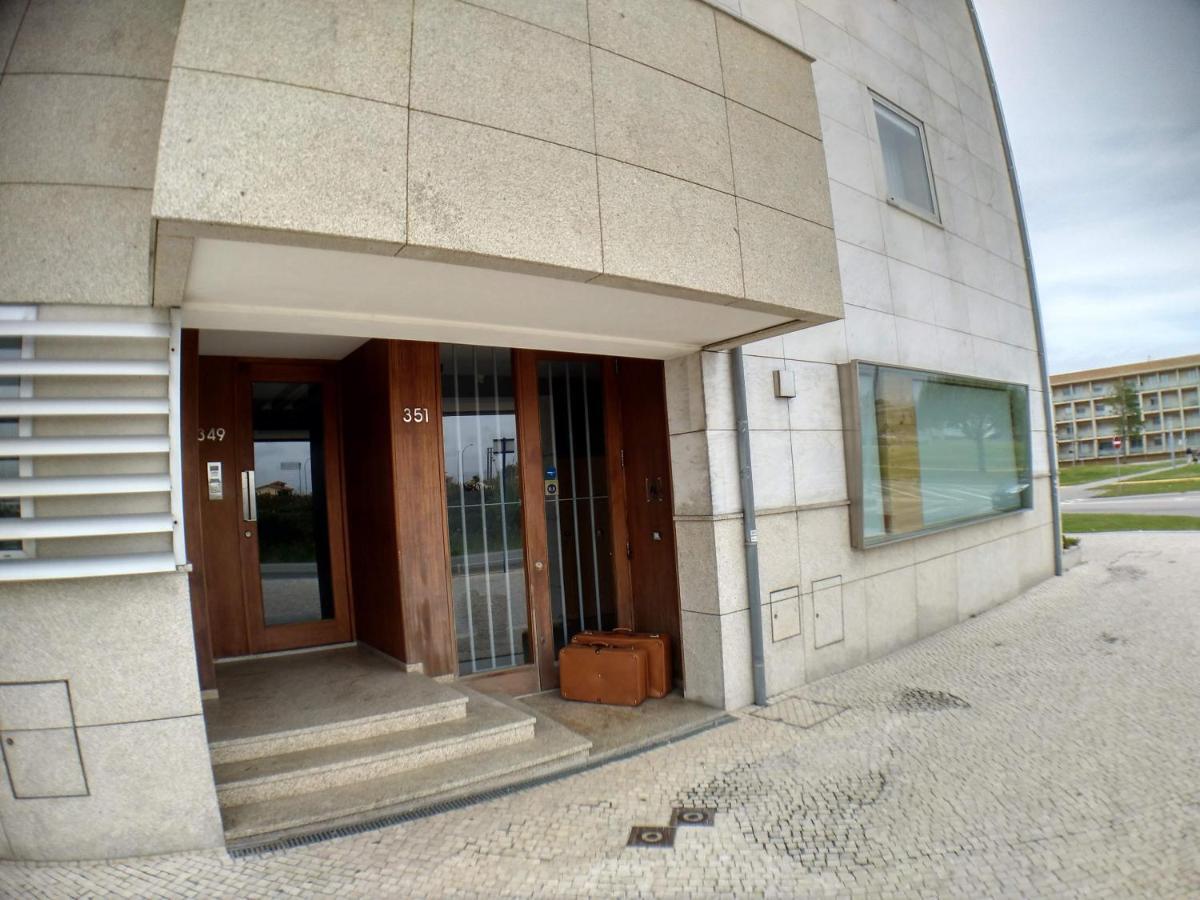 Mediterranium Apartments Póvoa de Varzim Eksteriør billede
