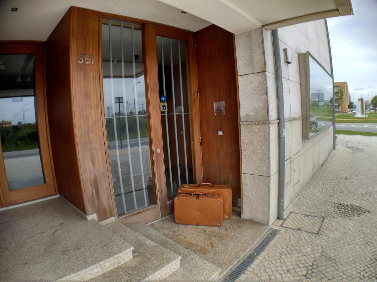 Mediterranium Apartments Póvoa de Varzim Eksteriør billede
